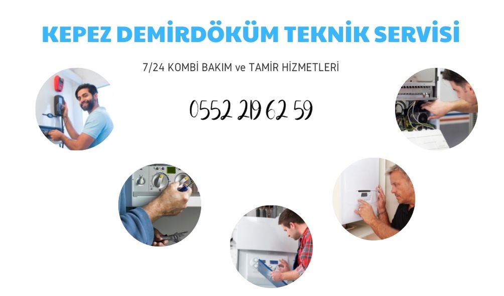 kepez-demirdöküm-teknik-servisi