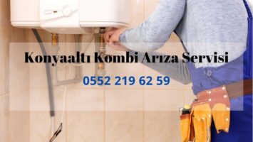 Konyaaltı Kombi Servisi 0552 219 62 59 | Kombi Teknik Servisi