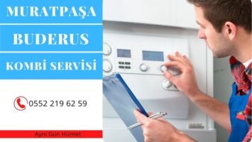 Buderus Servisi Muratpaşa 0552 219 62 59 | Uzman Personel & Kaliteli Hizmet
