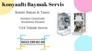 Konyaaltı Baymak Servis 0552 219 62 59 | Baymak Bakım ve Onarım Servisleri