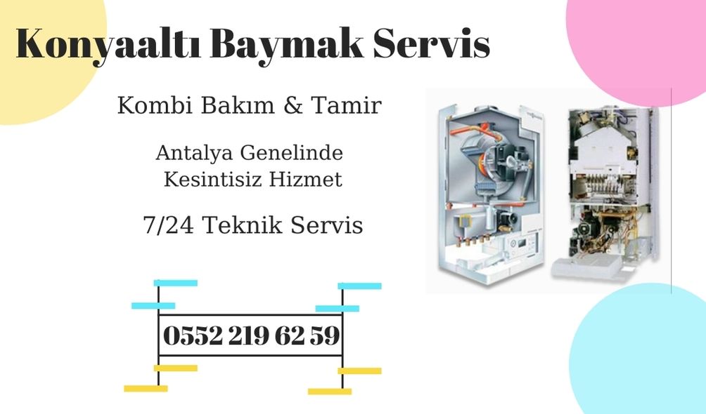 Konyaaltı Baymak Servis