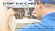 Bornova Baymak Servis 0232 262 00 33 | Baymak Kombi Teknik Ustaları