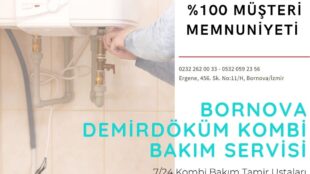 Bornova Demirdöküm Servis 0232 262 00 33 – Bornova Kombi Servisleri