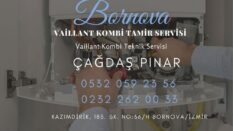 Bornova Vaillant Servis 0232 262 00 33 | Vaillant Teknik Servisi