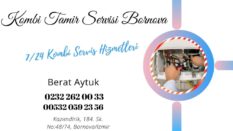 Kombi Servisi Bornova 0232 262 00 33 | Kombi Teknik Ustası