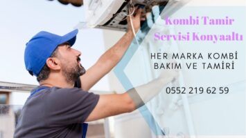 Kombi Servisi Konyaaltı 0552 219 62 59 | En Yakın Kombi Servisi