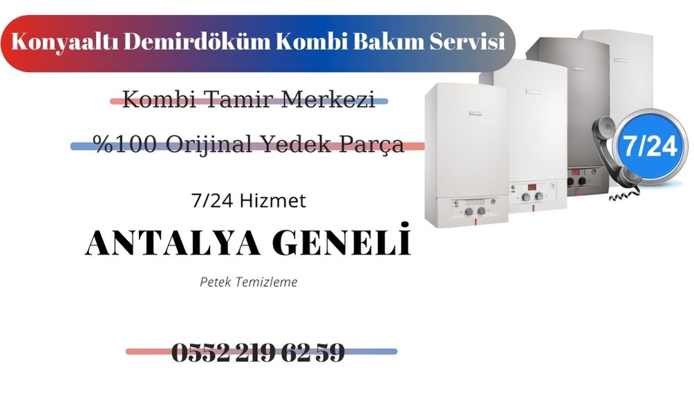 konyaalti-demirdöküm-kombi-bakim-servisi