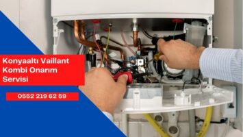 Konyaaltı Vaillant Servis 0552 219 62 59 | Vaillant Teknik Servisi