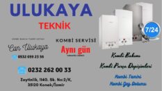 Konak Demirdöküm Kombi Servisi 0232 262 00 33 – En Yakın Servis Noktası