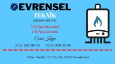 Konak Vaillant Kombi Servisi 0232 262 00 33 – Arıza Tespit Tamir