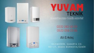 Viessmann Servisi Bornova 0232 262 00 33 – En Yakın Hizmet Noktası