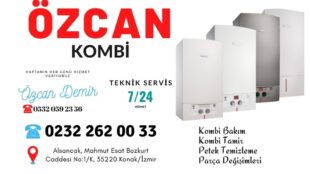 Bosch Servis İzmir Konak 0232 262 00 33 – Garantili Tamir Servisi