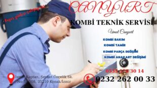 Bosch Kombi Servis İzmir Konak 0232 262 00 33 – Uzman Servis Ustaları