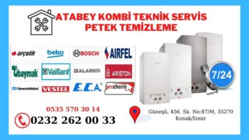 Konak Bosch Kombi Servisi 0232 262 00 33 – Garantili Tamir Servisi