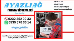 Konak Eca Servisi 0232 262 00 33 – En Yakın Hizmet Noktası