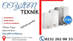 Viessmann Konak 0232 262 00 33 – Resmi Faturalı Servis