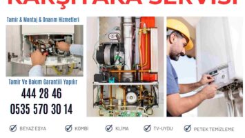 Karşıyaka Kombi Arıza 0232 262 00 33 – Yetkili Servis Kalitesinde