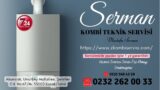 Demirdöküm Konak Servis 0232 262 00 33 – Garantili Tamir Servisi