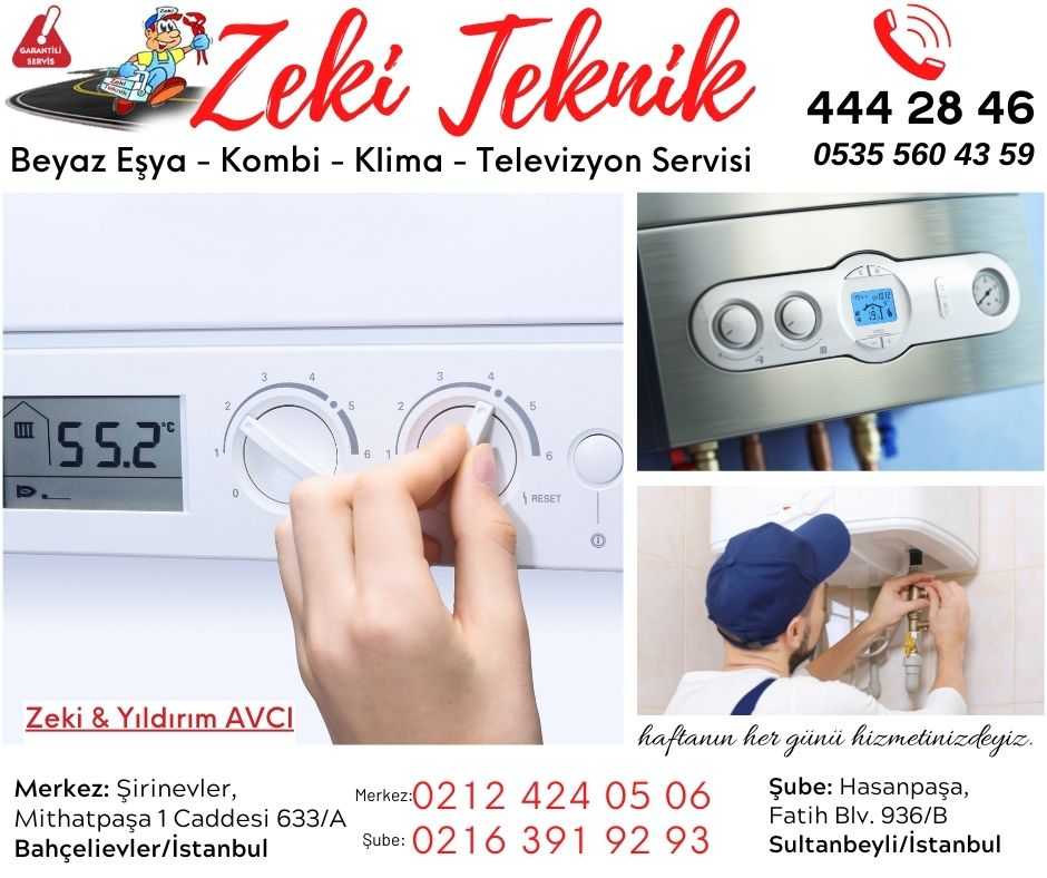 Başakşehir Kombi Servisi