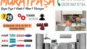 Muratpaşa Kombi Servisi | Kombi Tamircisi 444 28 46