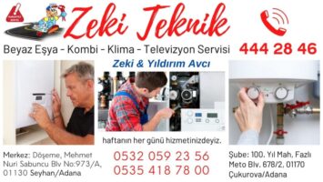 Adana Kombi Servisi