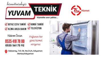 Adıyaman Kombi Servisi 0535 418 78 00