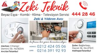 Beylikdüzü Kombi Bakımı ve Petek Temizleme Servisi