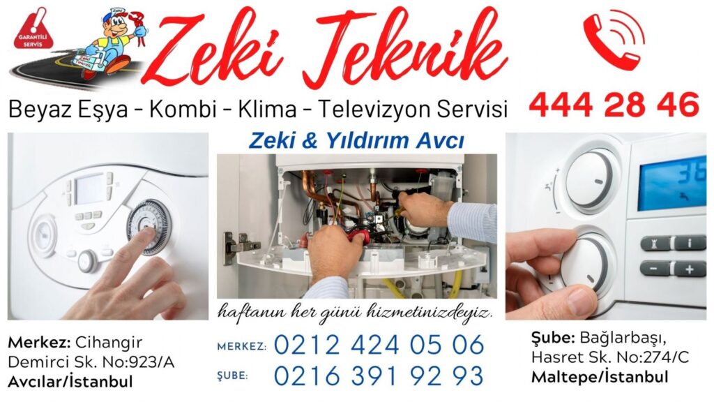 Beylikdüzü Kombi Servisi