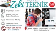 Bademli Kombi Servisi | Tamir Onarım Bakım 444 28 46