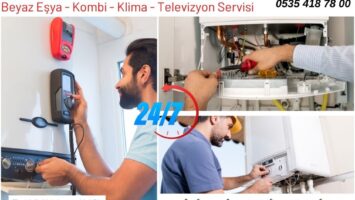 Kadıköy Kombi Servisi – Petek Temizleme 444 28 46