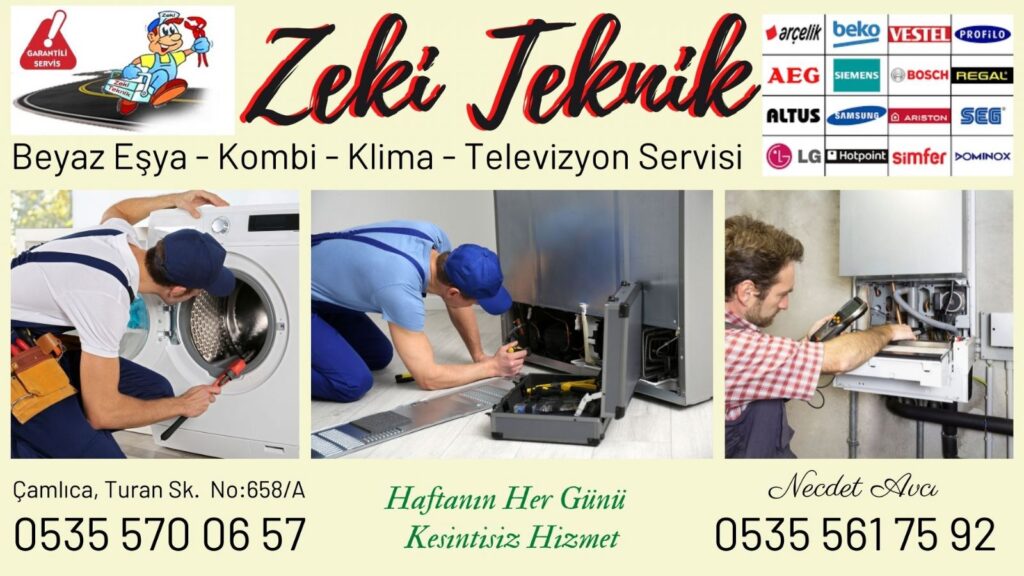 İhsaniye klima kombi servisi