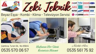 Gemlik Klima Kombi Bakımı | Buzdolabı Tamircisi Zeki Usta