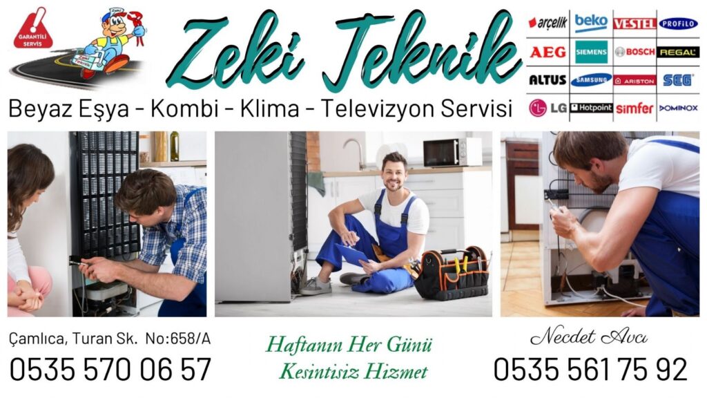 ihsaniye buzdolabı servisi