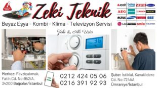 Bağcılar Kombi Servisi – Petek Temizleme 444 28 46