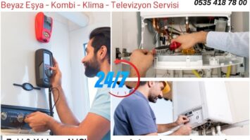 Serik Kombi Servisi – Petek Kalorifer Temizleme