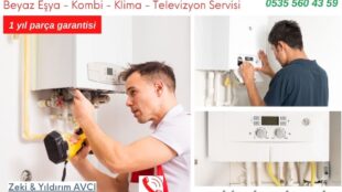 Şişli Kombi Bakım Servisi | Petek Temizleme 2023