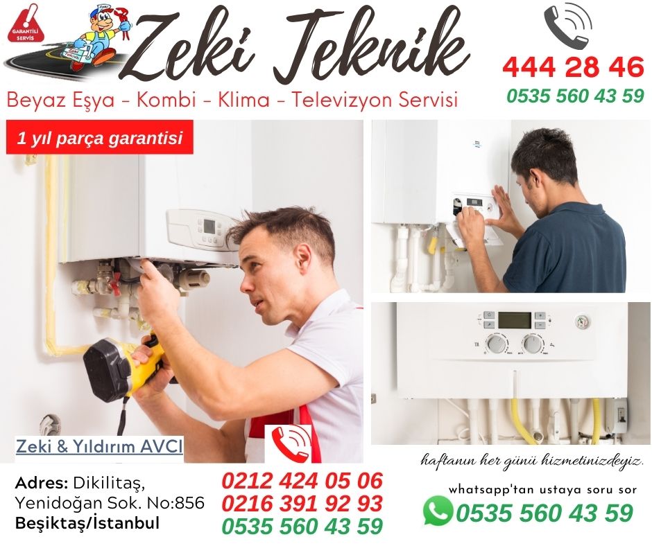 Şişli Kombi Servisi