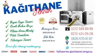 Kağıthane Kombi Servisi | Tamir – Onarım – Bakım 444 2 846