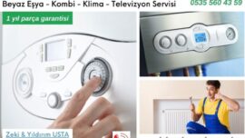 Kahramanmaraş Kombi Servisi 444 28 46 Kombi Bakımı ve Arıza Tamiri