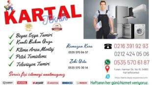 Kartal Kombi Servisi | Kombi – Petek Temizleme | 444 28 46