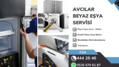 Avcılar Kombi Servisi | Kombi Arıza – Bakım 444 28 46