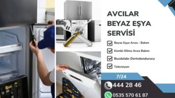 Avcılar Kombi Servisi | Kombi Arıza – Bakım 444 28 46