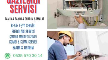 Gaziemir Kombi Servisi | Kombi Bakımı 444 28 46