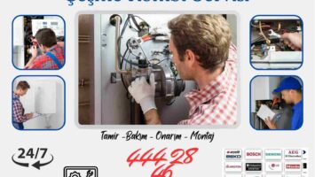 Çeşme Kombi Servisi | Kaliteli Isınma için Doğru Adres
