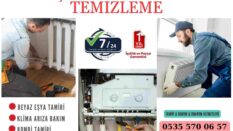 Foça Kombi Servisi | Profesyonel Bakım ve Onarım