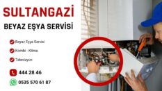Sultangazi Kombi Servisi | 444 28 46