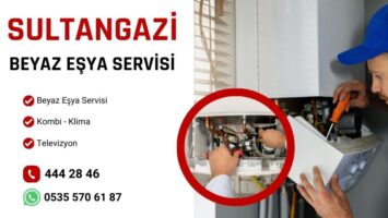 Sultangazi Kombi Servisi | 444 28 46
