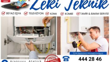 Arapsuyu Kombi Servisi