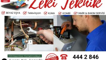 Kırcami Kombi Servisi