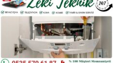 Kahramankazan Kombi Servisi